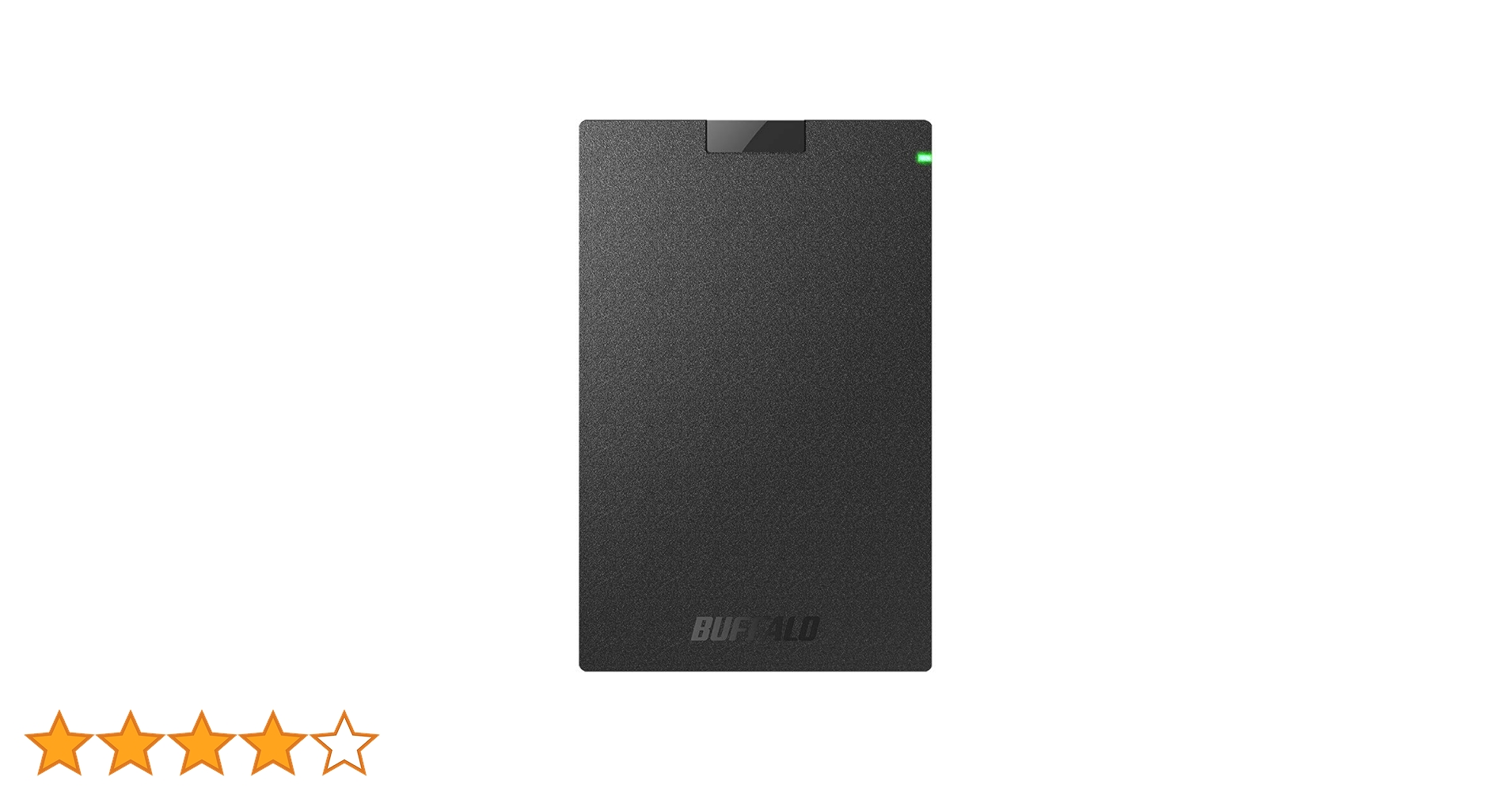 Amazon.co.jp: バッファロー BUFFALO USB3.2(Gen1)対応ポータブルHDD